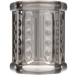 For Him-Ronael Penishülle Super Elastic Transparent-TPR · Sextoys
