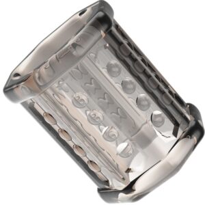 For Him-Ronael Penishülle Super Elastic Transparent-TPR · Sextoys (Bild 5)