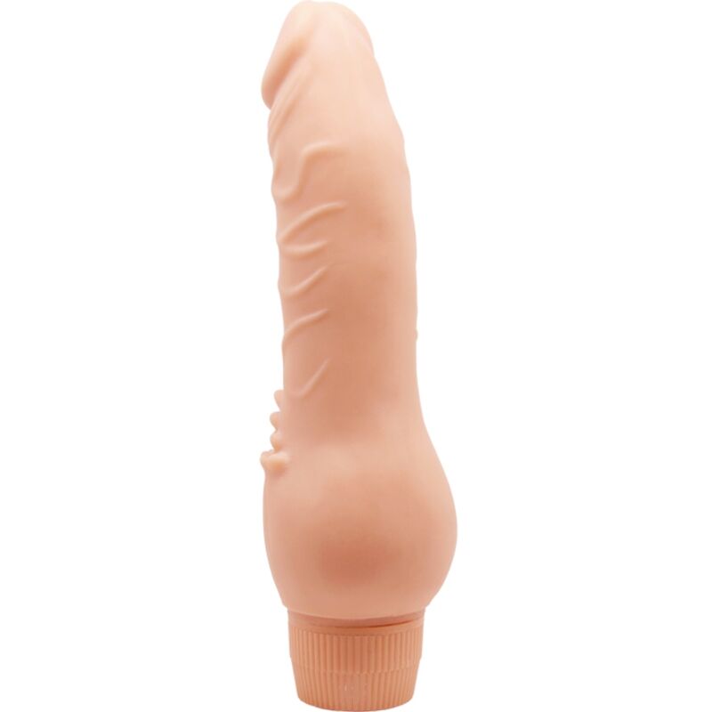 Baile-Barbara Realistic Vibrator 19.5 cm Flesh-TPR · Vibratoren (Bild 3)