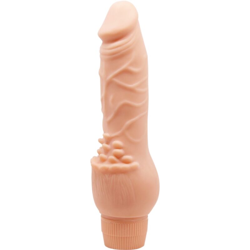 Baile-Barbara Realistischer Vibrator 19.5 cm Hautfarben-TPR