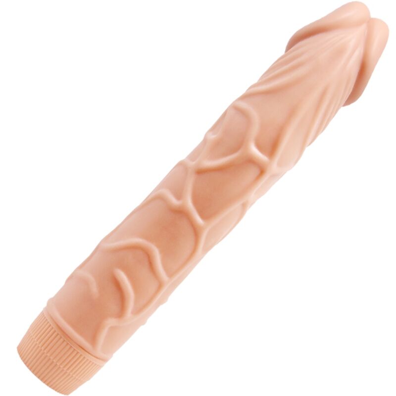 Baile-Bob Vibrator Realistisch 22,5 cm Flesh-TPR · Vibratoren (Bild 3)