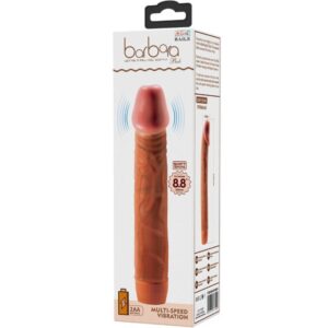 Baile-Bob Vibrator Realistisch 22,5 cm Mulatto-TPR · Vibratoren (Bild 6)
