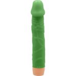 Baile-Bill Vibrator Realistisch 22.5 cm Grün-TPR · Vibratoren