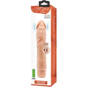 Baile-Dybbuk Vibrator Realistisch 24 cm Flesh-TPR · Vibratoren (Bild 3)
