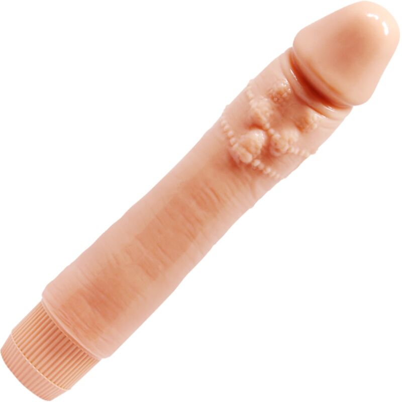 Baile-Dybbuk Vibrator Realistisch 24 cm Flesh-TPR · Vibratoren (Bild 6)