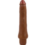 Baile-Dryad Vibrator Realistisch 25 cm Mulatto-TPR · Vibratoren