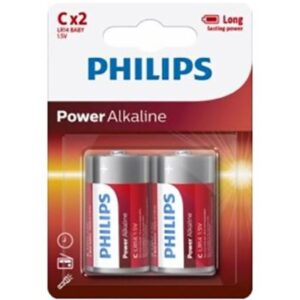 Phillips-LR14 Blisterpackung*2 · Spiele & Geschenke