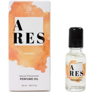 Secretplay Cosmetic-Ares Natürliches Parfüm mit Pheromonen in Öl