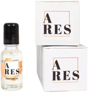 Secretplay Cosmetic-Ares Natural Parfüm mit Pheromone in Öl · Parfüms & Pheromone (Bild 5)
