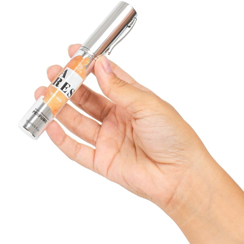 Secretplay Cosmetic-Natural Parfüm Ares mit Pheromonen Travel Size · Parfüms & Pheromone (Bild 3)