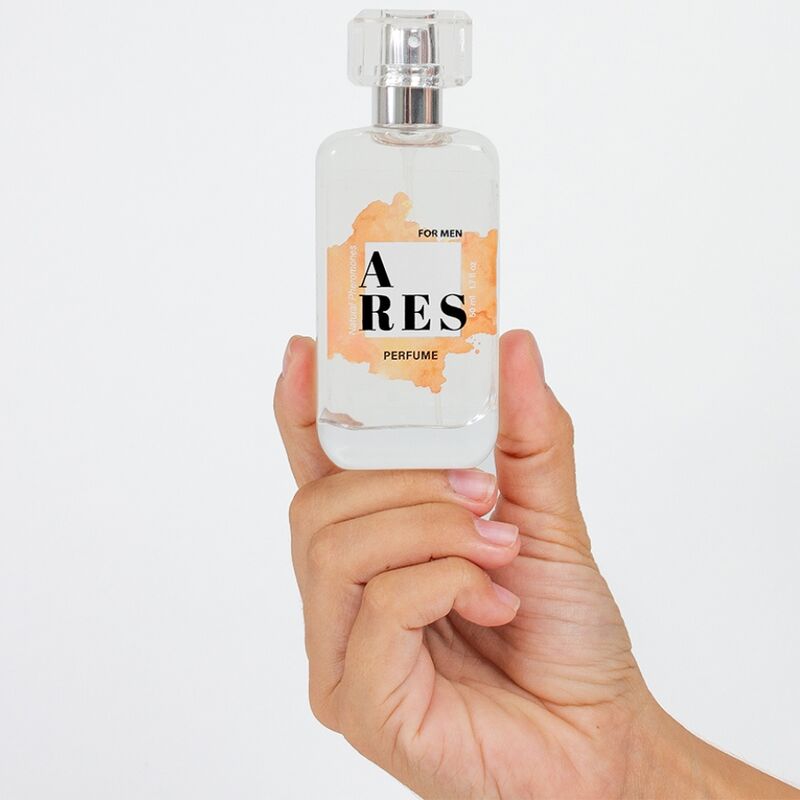 Secretplay Cosmetic-Ares Parfüm Natural Pheromon Spray · Parfüms & Pheromone (Bild 2)