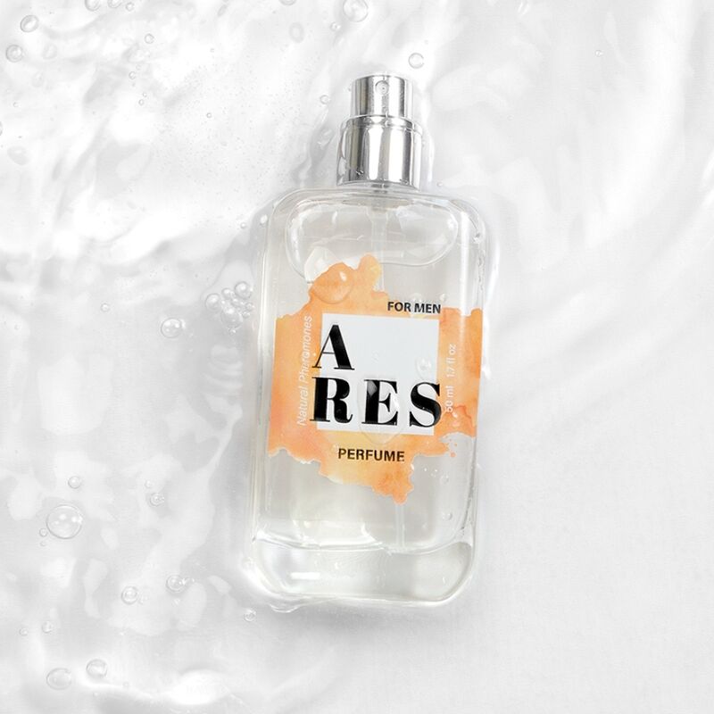 Secretplay Cosmetic-Ares Parfüm Natural Pheromon Spray · Parfüms & Pheromone (Bild 3)