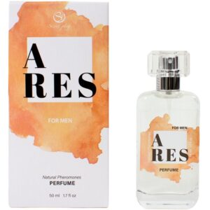 Secretplay Cosmetic-Ares Natürliches Parfüm Pheromone Spray
