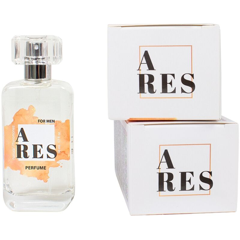 Secretplay Cosmetic-Ares Parfüm Natural Pheromon Spray · Parfüms & Pheromone (Bild 4)