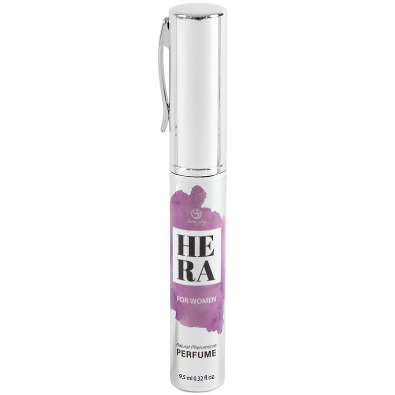 Secretplay Cosmetic-Hera Natürliches Parfüm mit Pheromonen Reisegröße