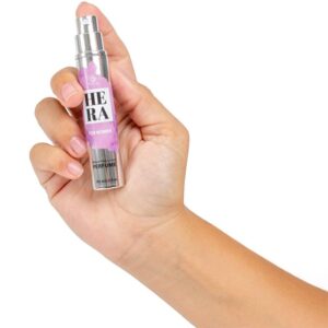 Secretplay Cosmetic-Hera Natural Parfüm mit Pheromonen Travel Size · Parfüms & Pheromone (Bild 3)