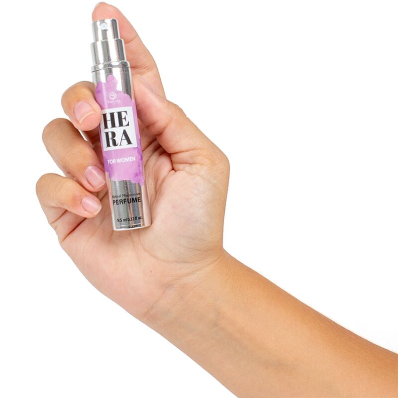 Secretplay Cosmetic-Hera Natural Parfüm mit Pheromonen Travel Size · Parfüms & Pheromone (Bild 3)