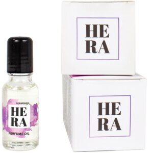 Secretplay Cosmetic-Hera Natural Parfüm mit Pheromone in Öl · Parfüms & Pheromone (Bild 3)