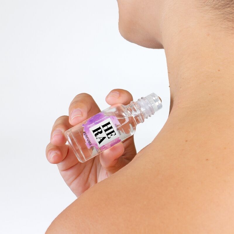Secretplay Cosmetic-Hera Natural Parfüm mit Pheromone in Öl · Parfüms & Pheromone (Bild 4)