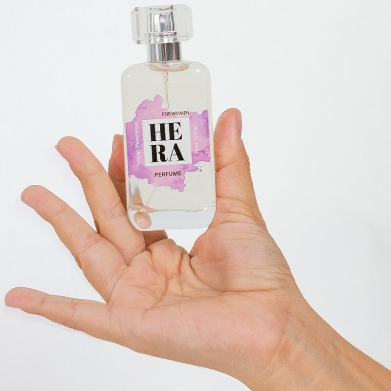 Secretplay Cosmetic-Hera Natural Parfüm mit Pheromon Spray · Parfüms & Pheromone (Bild 2)
