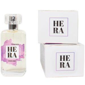 Secretplay Cosmetic-Hera Natural Parfüm mit Pheromon Spray · Parfüms & Pheromone (Bild 3)