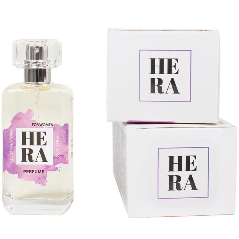 Secretplay Cosmetic-Hera Natural Parfüm mit Pheromon Spray · Parfüms & Pheromone (Bild 3)