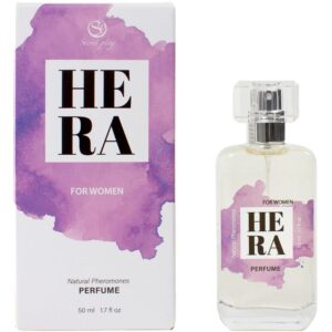 Secretplay Cosmetic-Hera Natürliches Parfüm mit Pheromonen Spray