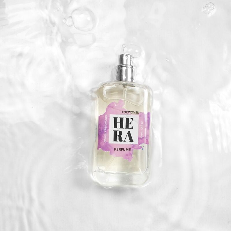 Secretplay Cosmetic-Hera Natural Parfüm mit Pheromon Spray · Parfüms & Pheromone (Bild 4)