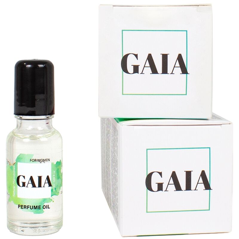 Secretplay Cosmetic-Gaia Natural Parfüm mit Pheromone in Öl · Parfüms & Pheromone (Bild 3)