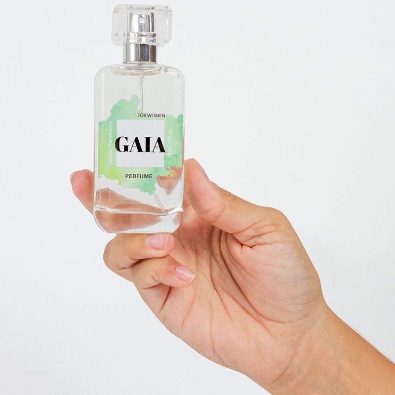 Secretplay Cosmetic-Gaia Natural Parfüm mit Pheromon Spray · Parfüms & Pheromone (Bild 2)