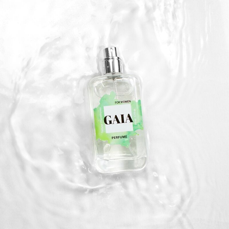Secretplay Cosmetic-Gaia Natural Parfüm mit Pheromon Spray · Parfüms & Pheromone (Bild 4)