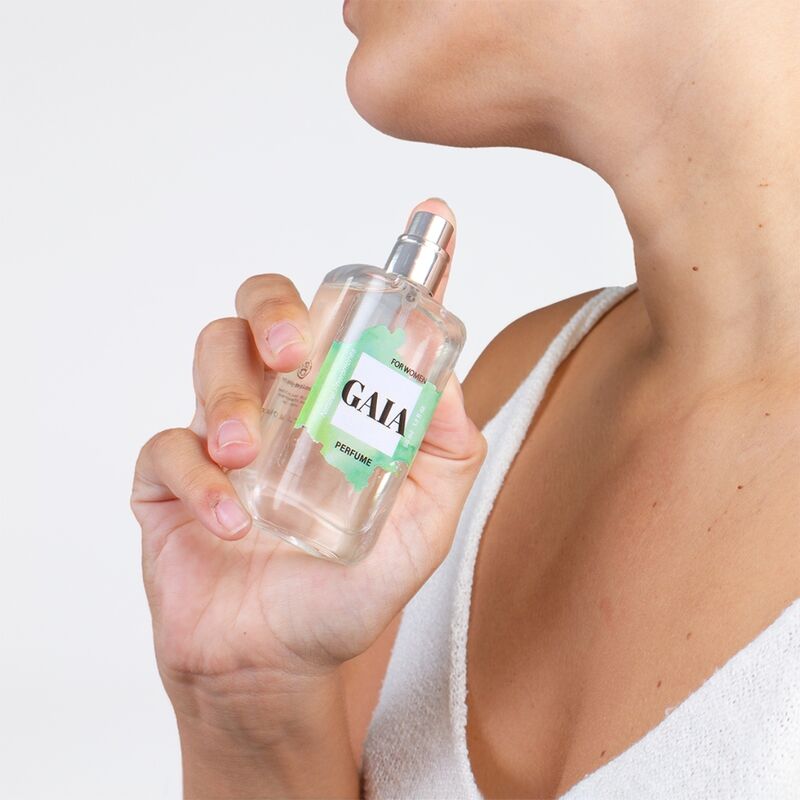 Secretplay Cosmetic-Gaia Natural Parfüm mit Pheromon Spray · Parfüms & Pheromone (Bild 5)