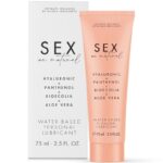 Bijoux Au Naturel-Intimer Gleitgel auf Wasserbasis 75 ml · Kosmetika & Aphrodisiaka