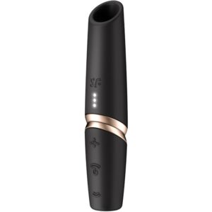 Satisfyer Air Pulse-Perfekter Kuss Wave Stimulator Klitoris · Vibratoren