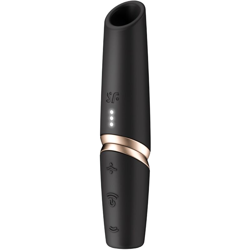 Satisfyer Air Pulse-Perfekter Kuss Wave Stimulator Klitoris · Vibratoren