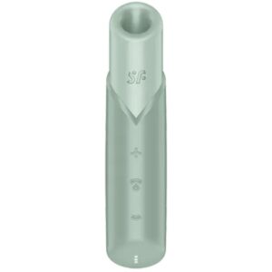 Satisfyer Air Pulse-Naughty Kiss Wave Stimulator Klitoris · Vibratoren