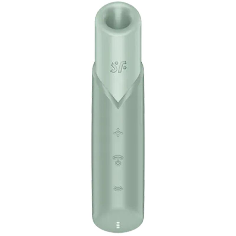 Satisfyer Air Pulse-Naughty Kiss Wave Stimulator Klitoris · Vibratoren