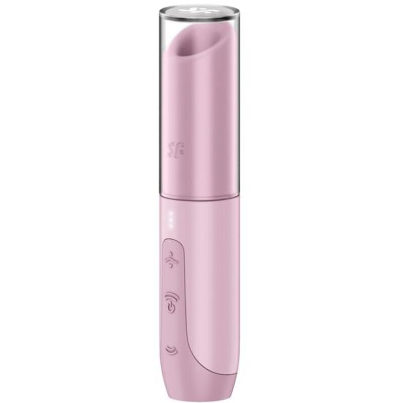 Satisfyer Air Pulse-Secret Kiss Wave Stimulator Klitoris · Vibratoren (Bild 2)
