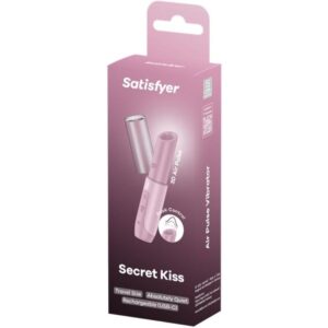 Satisfyer Air Pulse-Secret Kiss Wave Stimulator Klitoris · Vibratoren (Bild 4)