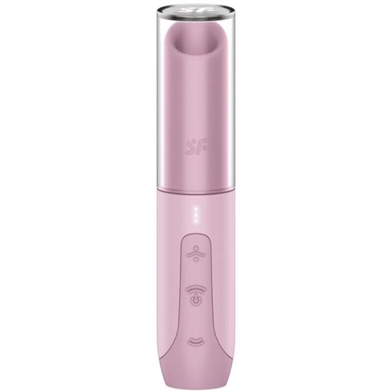Satisfyer Air Pulse-Secret Kiss Wave Stimulator Klitoris · Vibratoren (Bild 6)