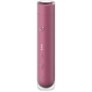 Satisfyer Air Pulse-First Kiss Wave Klitoris Stimulieren · Vibratoren