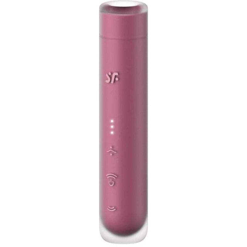 Satisfyer Air Pulse-First Kiss Wave Klitoris Stimulieren · Vibratoren
