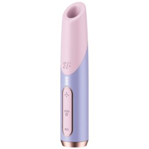 Satisfyer Air Pulse-Bold Kiss Wave Stimulator Klitoris · Vibratoren