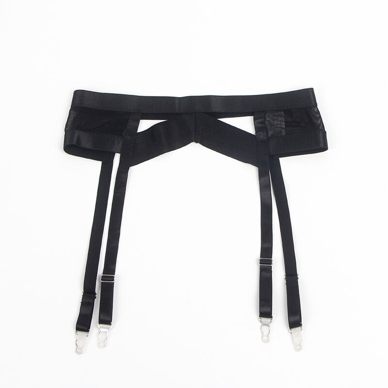 Subblime Sets-955243 Set BH Bondage Schwarz mit L/XL-Karton · Spicy Dessous & Bodystockings (Bild 8)