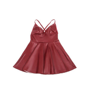 Subblime Dresses-955397 Anzug mit Bratelle Burgund mit Finishing · Spicy Dessous & Bodystockings (Bild 7)