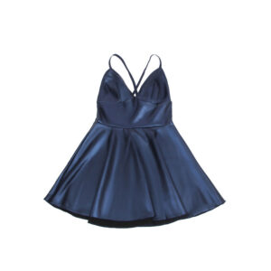 Subblime Dresses-955410 Sexy Kleid mit Hosenträger in Pelle Pu · Spicy Dessous & Bodystockings (Bild 7)