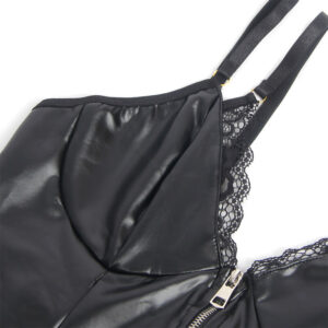 Subblime Bodies-955458 Schwarz Körper der ökologischen Haut · Sexy Damen-Dessous (Bild 6)
