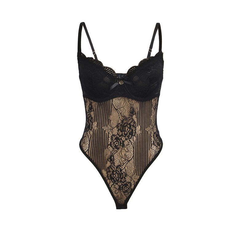 Subblime Bodies-955618 Körper in Spitze mit intimer Öffnung · Sexy Damen-Dessous (Bild 3)