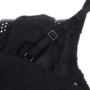 Subblime Bodies-955618 Körper in Spitze mit intimer Öffnung · Sexy Damen-Dessous (Bild 10)