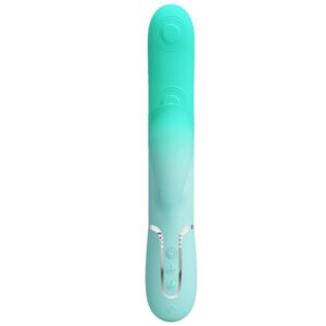 High Tech-Gigi Rabbit Vibrator Multifunktion Aqua · Vibratoren (Bild 10)